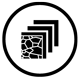 Image granite icon